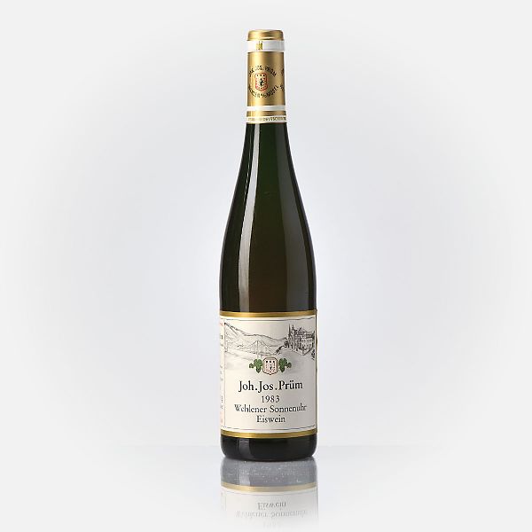 Wehlener Sonnenuhr Riesling Eiswein  
