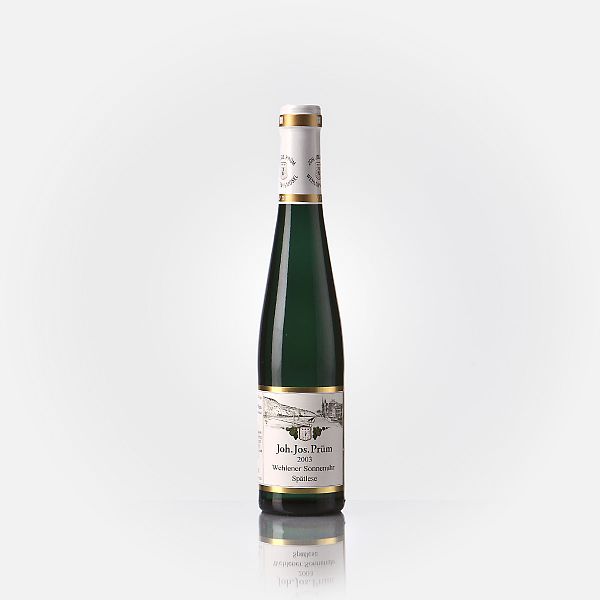 Wehlener Sonnenuhr Riesling Spätlese  