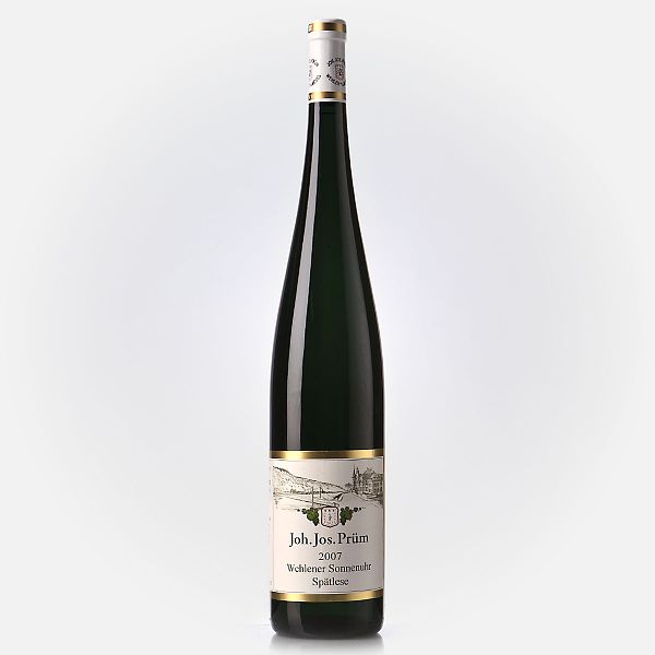 Wehlener Sonnenuhr Riesling Spätlese  93 RP