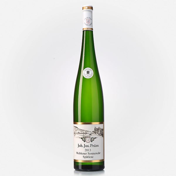 Wehlener Sonnenuhr Riesling Spätlese Versteigerung  