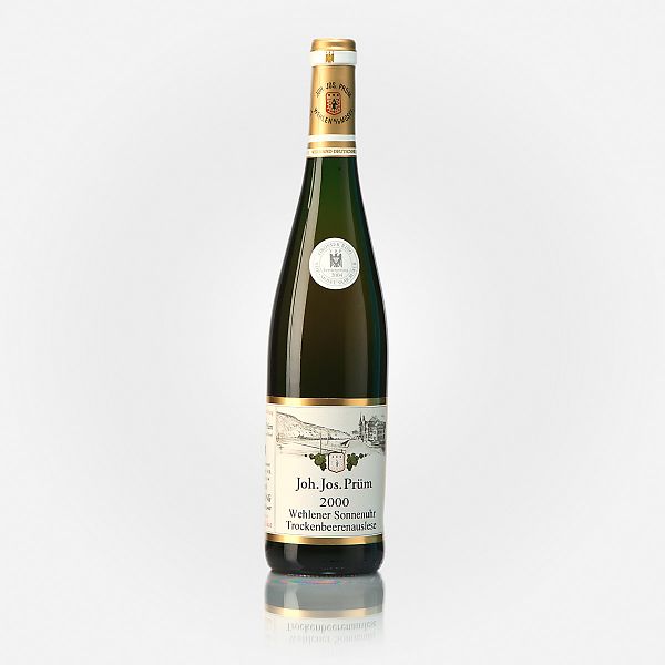 Wehlener Sonnenuhr Riesling Trockenbeerenauslese  