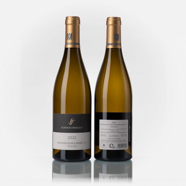 Weisser Burgunder -R- trocken  