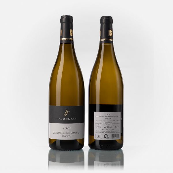 Weisser Burgunder -S- trocken  