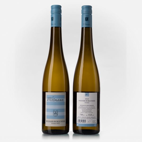 Weisser Burgunder trocken  