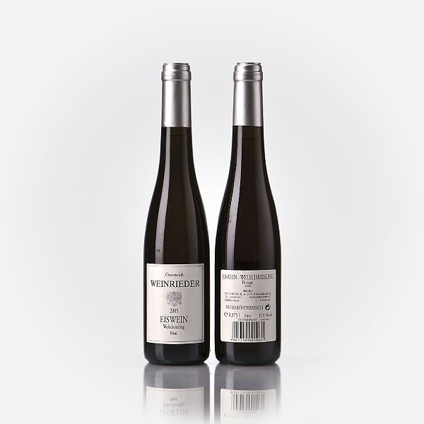 Welschriesling Privat Ried Hohenleiten Eiswein  