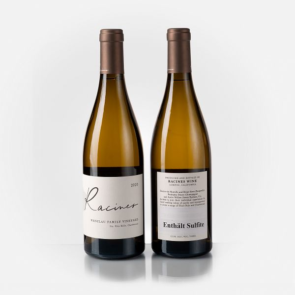 Wenzlau Chardonnay  
