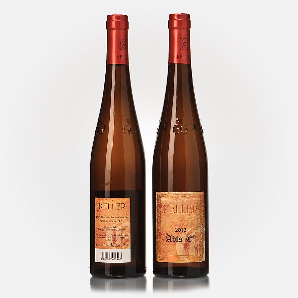Westhofen ABTS E Riesling trocken Grosses Gewächs  