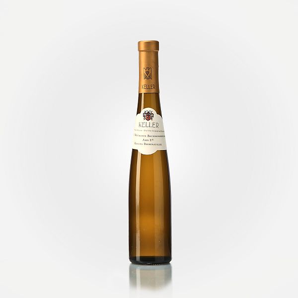 Westhofen Brunnenhäuschen "Abts E." Riesling Beerenauslese Goldkapsel 