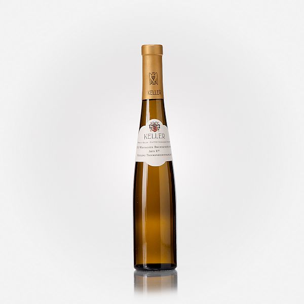 Westhofen Brunnenhäuschen "Abts E." Trockenbeerenauslese Goldkapsel 