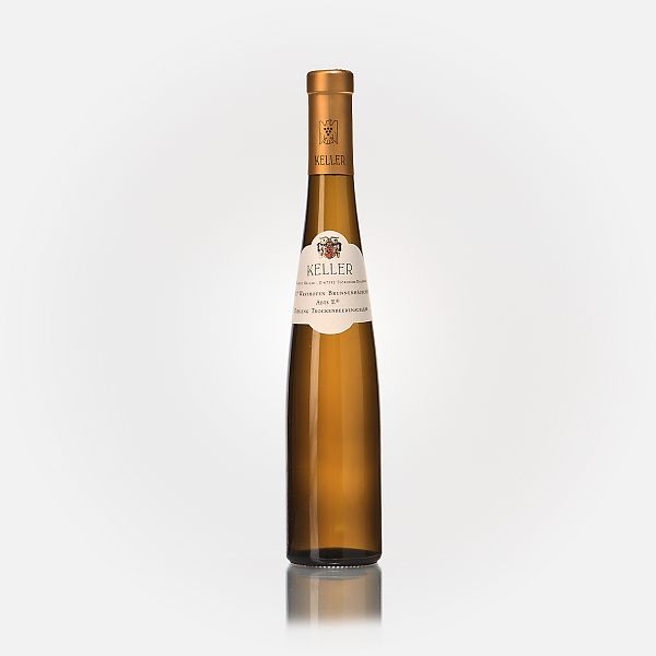 Westhofen Brunnenhäuschen "Abts E." Trockenbeerenauslese Goldkapsel 