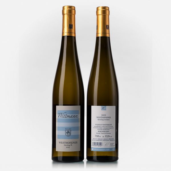 Westhofener Riesling Erste Lage trocken  