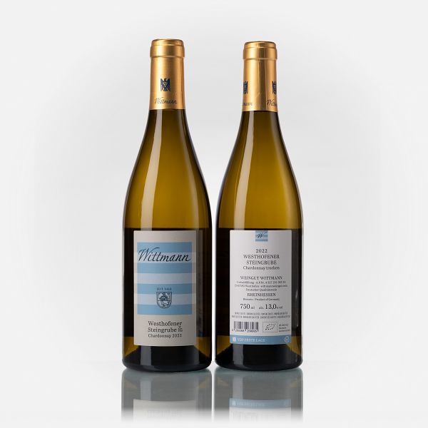 Westhofener Steingrube Chardonnay trocken  