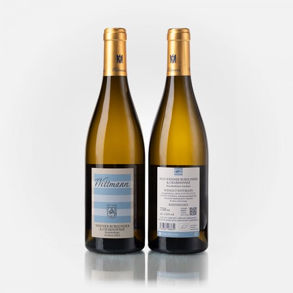 Westhofener Weisser Burgunder & Chardonnay trocken  
