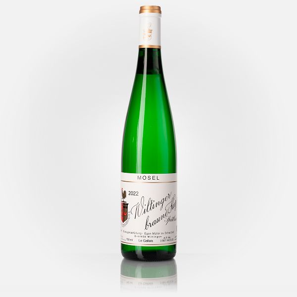 Wiltinger braune Kupp Riesling Spätlese  