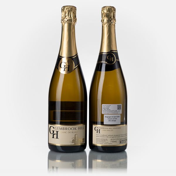 Sparkling Yarra Valley Blanc de Blancs Extra Brut  