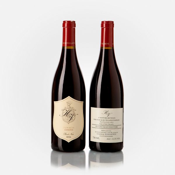 Ygnacia Pinot Noir Napa Valley  