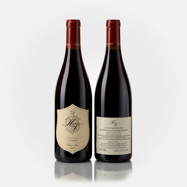 Ygnacia Pinot Noir Napa Valley  