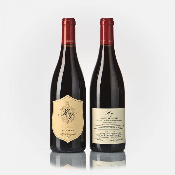 Ygnacia Pinot Noir Napa Valley  