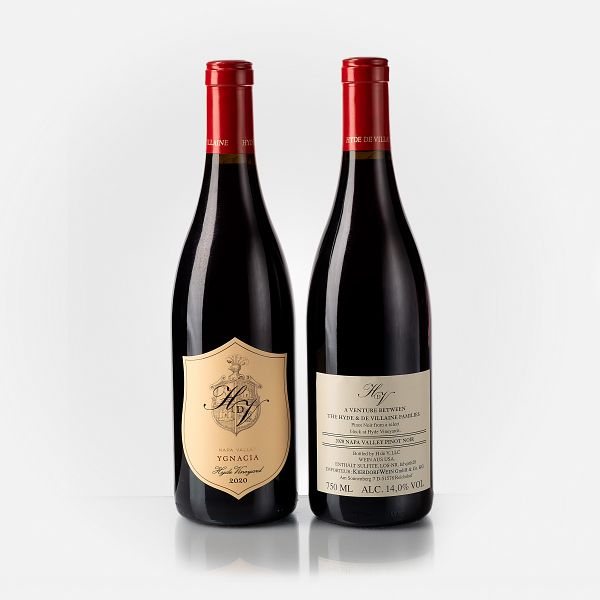 Ygnacia Pinot Noir Napa Valley  