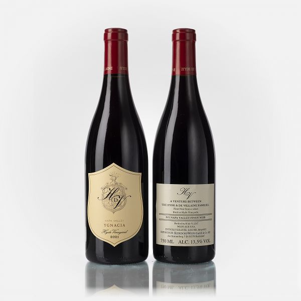 Ygnacia Pinot Noir Napa Valley  