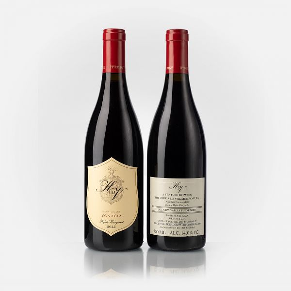 Ygnacia Pinot Noir Napa Valley  