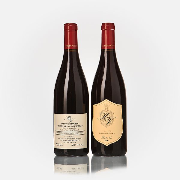 Ysabel Pinot Noir Sonoma Mountain  
