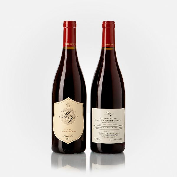 Ysabel Pinot Noir Sonoma Mountain  