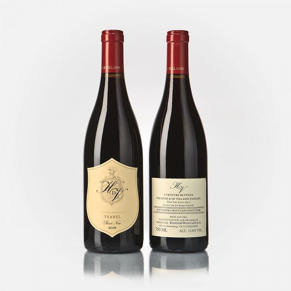 Ysabel Pinot Noir Sonoma Mountain  