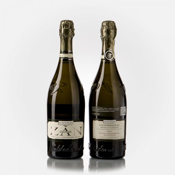 ZAN Prosecco Valdobbiadene Spumante brut  