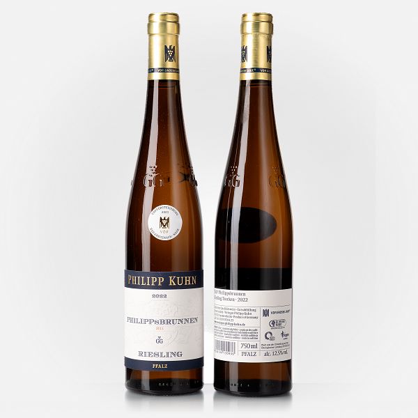 Zeller Philippsbrunnen Riesling Grosses Gewächs Versteigerung 93-95 RP