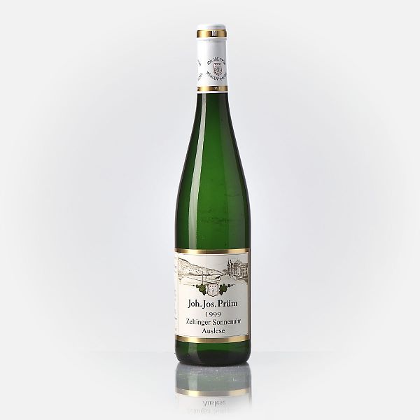 Zeltinger Sonnenuhr Riesling Auslese  