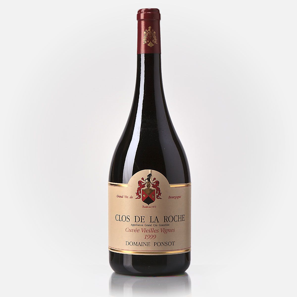 Clos de la Roche Grand Cru Cuvée Vieilles Vignes