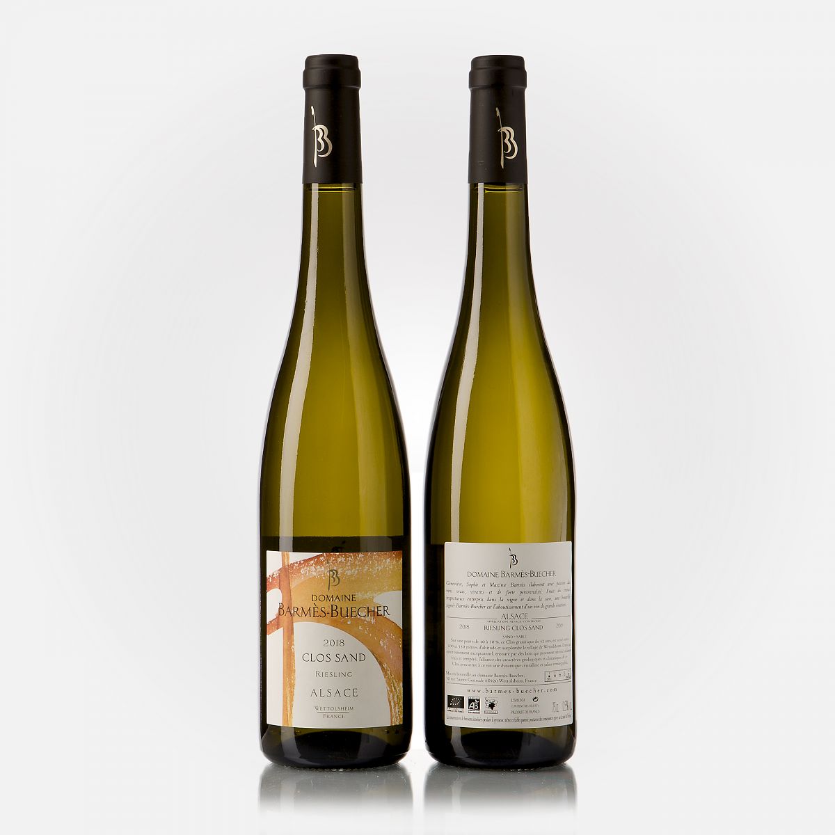 Riesling Clos Sand
