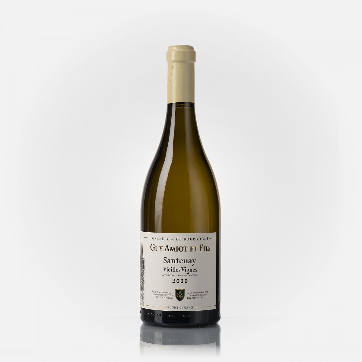 Santenay Vieilles Vignes blanc